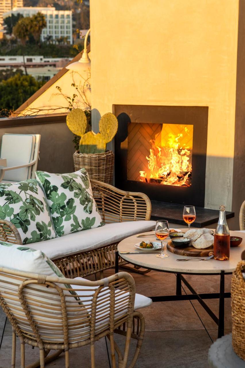 Hotel 850 Svb, West Hollywood, A Member Of Design Hotels, Los Angeles